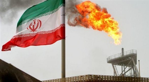 منشأة نفطية إيرانية (أرشيف)