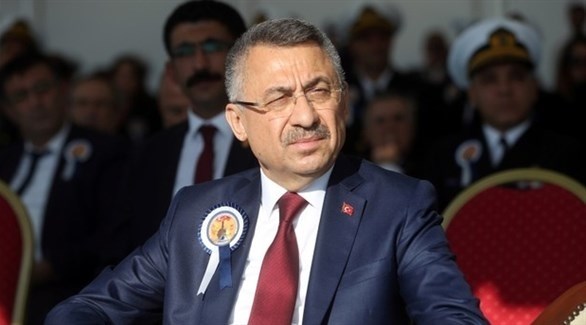  نائب الرئيس التركي  فؤاد أوكتاي (أرشيف)