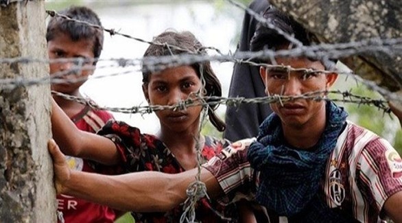 لاجئون من الروهينجا في بنغلاديش (أرشيف)