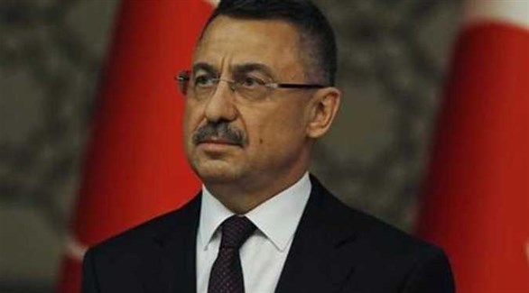 نائب الرئيس التركي فؤاد اقطاي.(أرشيف)