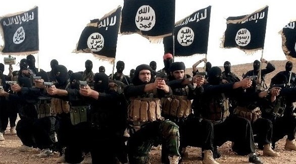 داعش الإرهابي (أرشيف)
