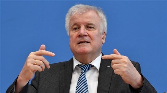 وزير الداخلية الألماني، هورست سيهوفر (أرشيف)