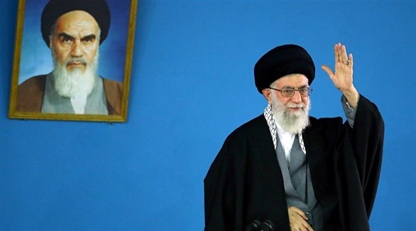 المرشد الأعلى للثورة الإيرانية علي خامنئي (أرشيف)