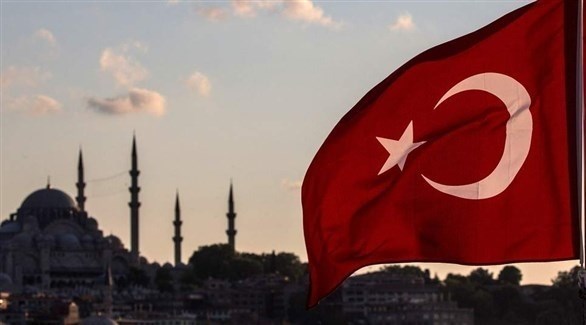 العلم التركي (أرشيف)