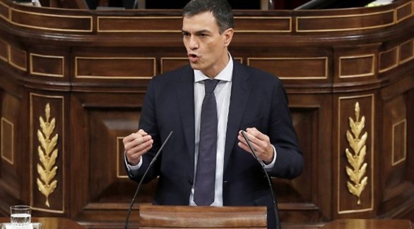 رئيس الحكومة الإسبانية بدرو سانشيز أ(رشيف)