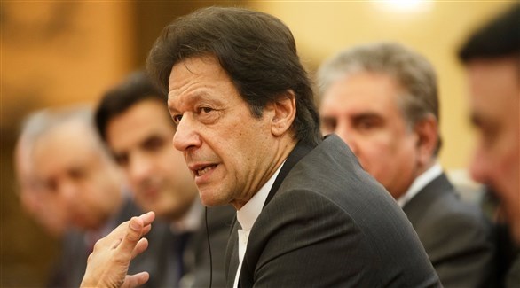 رئيس الوزراء الباكستاني عمران خان (أرشيف)