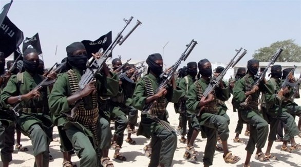 مسلحون من حركة الشباب الصومالية الإرهابية (أرشيف)