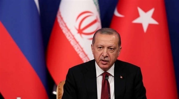 الرئيس التركي رجب طيب أردوغان.أرشيف)