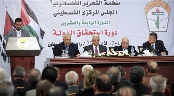 اجتماع سابق للمجلس الوطني الفلسطيني (أرشيف)