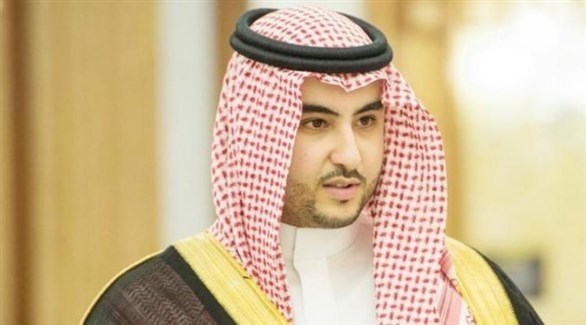 سفير السعودية لدى واشنطن الأمير خالد بن سلمان (أرشيف)