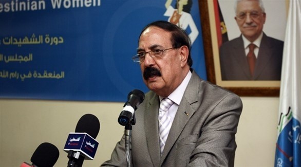 رئيس اللجنة الوطنية الفلسطينية للتربية والثقافة والعلوم، محمود إسماعيل (أرشيف)