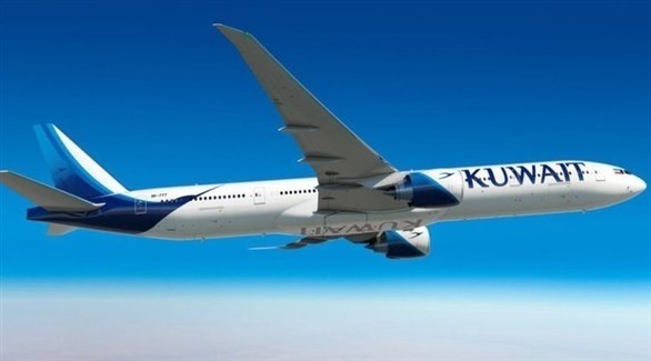 طائرة للخطوط الجوية الكويتية (أرشيف)