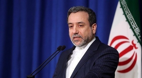 مساعد وزير الخارجية الإيراني عباس عراقجي (أرشيف)