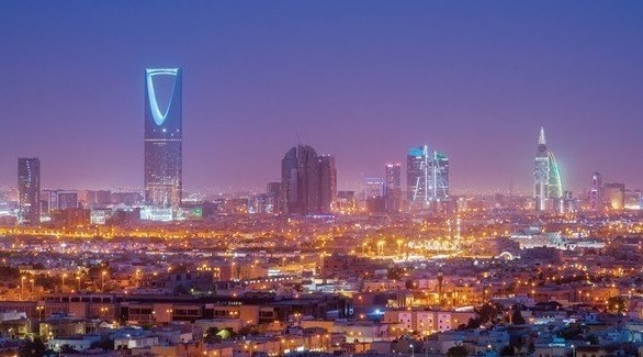 منظر عام للعاصمة الرياض (أرشيف)