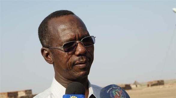 مساعد الرئيس السوداني فيصل حسن إبراهيم (أرشيف)