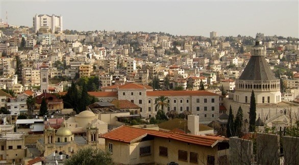 مدينة الناصرة