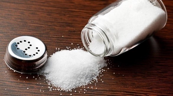 الاعتدال في تناول الملح يمحو التأثير السلبي