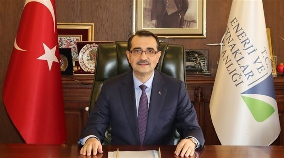  وزير الطاقة التركي فاتح دونميز (أرشيف)