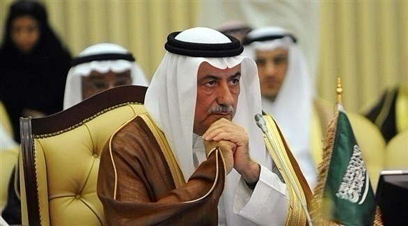 وزير المالية السعودي السابق إبراهيم العساف (أرشيف)