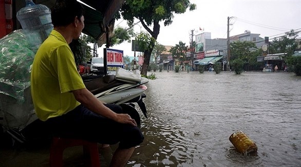 فيضانات في فيتنام (تويتر)