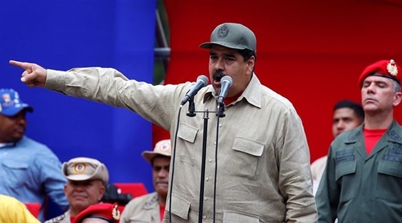 الرئيس الفنزويلي، نيكولاس مادورو (أرشيف)