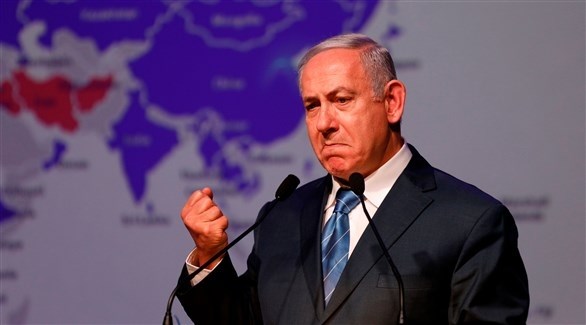  رئيس الوزراء الإسرائيلي بنيامين نتانياهو  (أ ف ب)