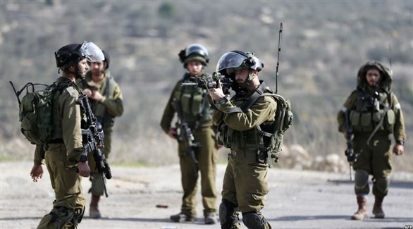 جنود إسرائيليون في حملة أمنية بالضفة الغربية (أرشيف)