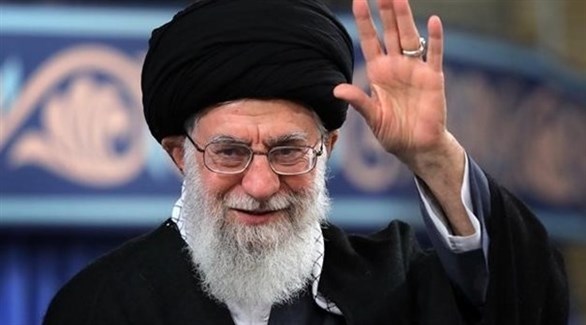 المرشد الأعلى للثورة الإيرانية آية الله علي خامنئي.(أرشيف)