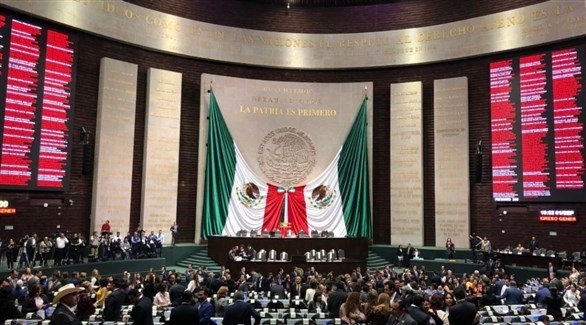 الحكومة المكسيكية (أرشيف)