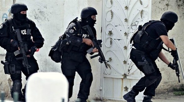 قوات خاصة تونسية في مداهمة سابقة (أرشيف)