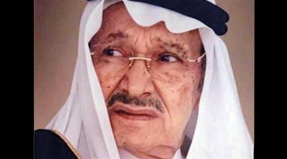 الأمير الراحل طلال بن عبد العزيز آل سعود (أرشيف)