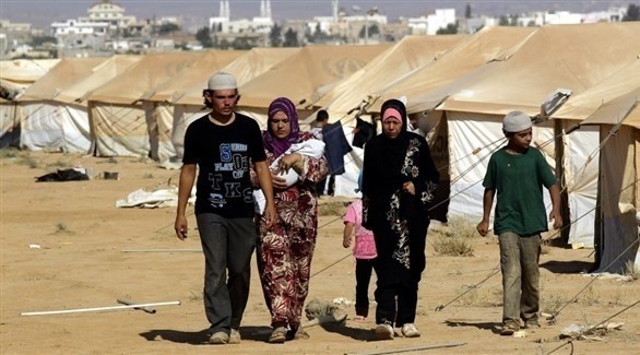 لاجئون سوريون في الأردن (أرشيف)