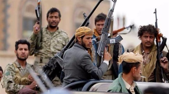 مسلحون من ميليشيا الحوثي الانقلابية في اليمن (أرشيف)