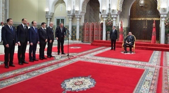 الوزراء الجدد يؤدون اليمين الدستورية أمام الملك محمد السادس (هيسبريس)