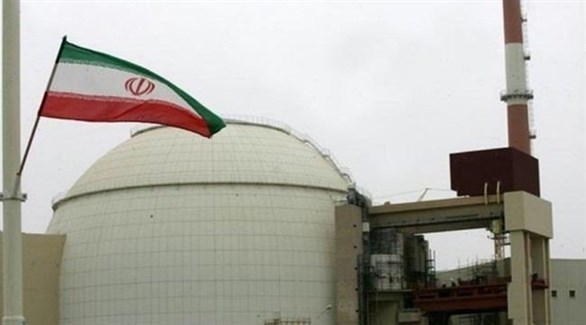 مفاعل بوشهر النووي في إيران (أرشيف)