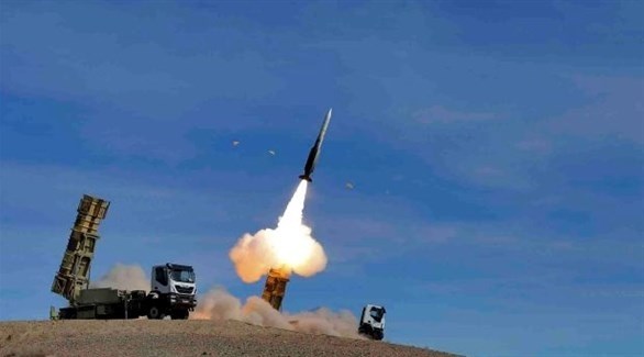 إطلاق صاروخ باليستي إيراني (أرشيف)