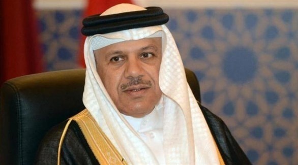 الأمين العام لمجلس التعاون لدول الخليج العربية الدكتور عبداللطيف بن راشد الزياني (أرشيف)
