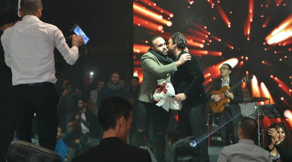 رامي صبري يحيي حفلاً غنائياً في عيد الحب (المصدر)