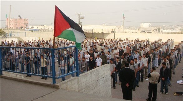 مدرسة في غزة (أرشيف)