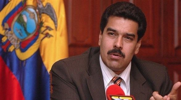  الرئيس الفنزويلي نيكولاس مادورو (أرشيف)