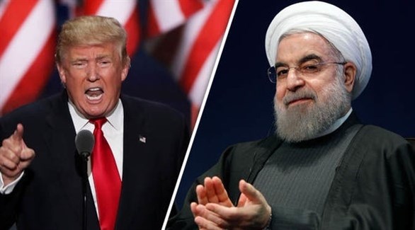 الرئيس الإيراني ونظيره الأمريكي (أرشيف)