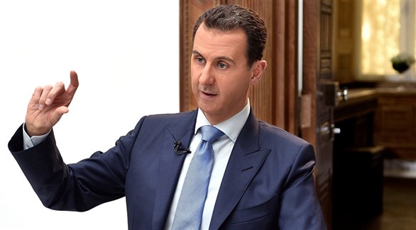رئيس النظام السوري بشار الأسد(أرشيف)