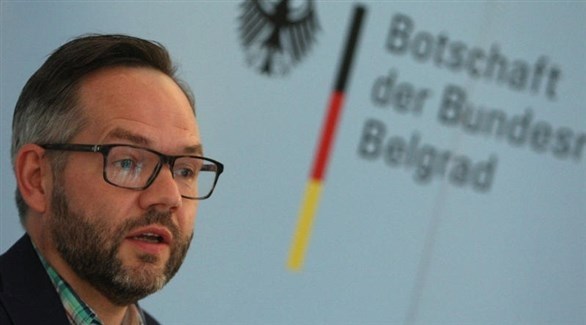 وزير الدولة الألماني للشؤون الأوروبية ميشائيل روت (أرشيف)