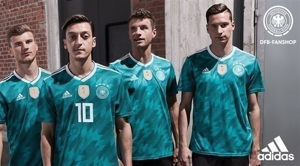 قميص منتخب ألمانيا (تويتر)