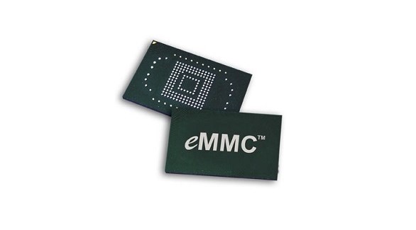 بطاقات eMMC 