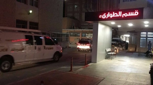 اعتقال مصاب فلسطيني من داخل مستشفى المقاصد (أرشيف)