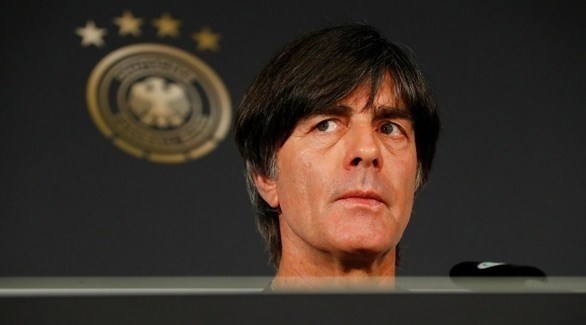 مدرب منتخب ألمانيا يواكيم لوف (رويترز)
