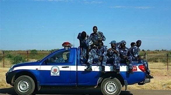 قوة من الشرطة السودانية (أرشيف)