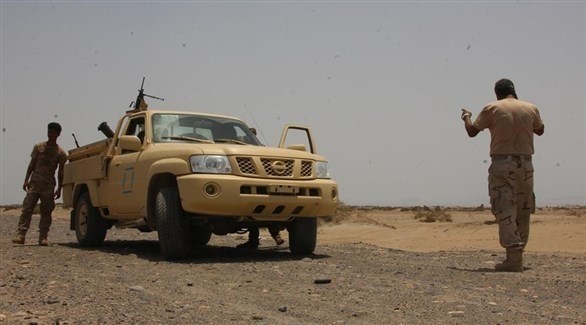 عناصر من قوات الحزم الأمني في عدن (أرشيف)