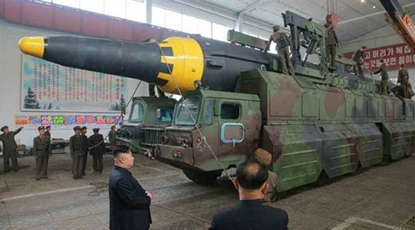 الأسلحة النووية لكوريا الشمالية (أرشيف)